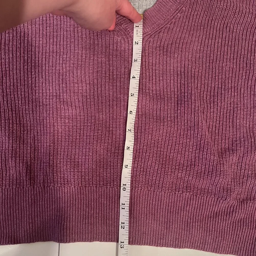 Color Blocked Sweater by‎ Splendid - Size Medium